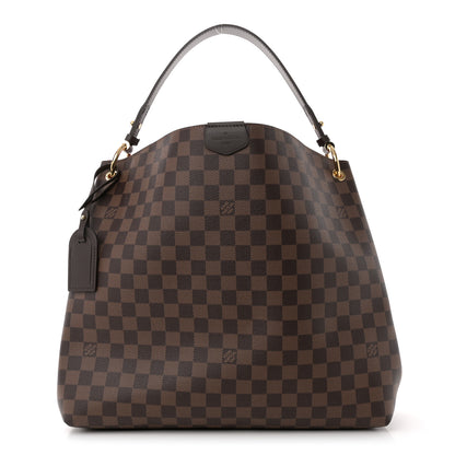Louis Vuitton Damier Ebene Graceful MM 1 of 9