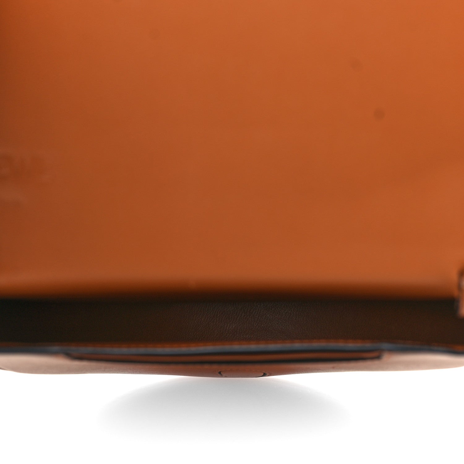 Loewe Calfskin Marine Stripe Mini Heel Shoulder Bag Tan 5 of 9