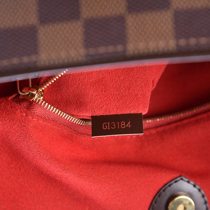 Louis Vuitton Damier Ebene Reggia 7 of 9