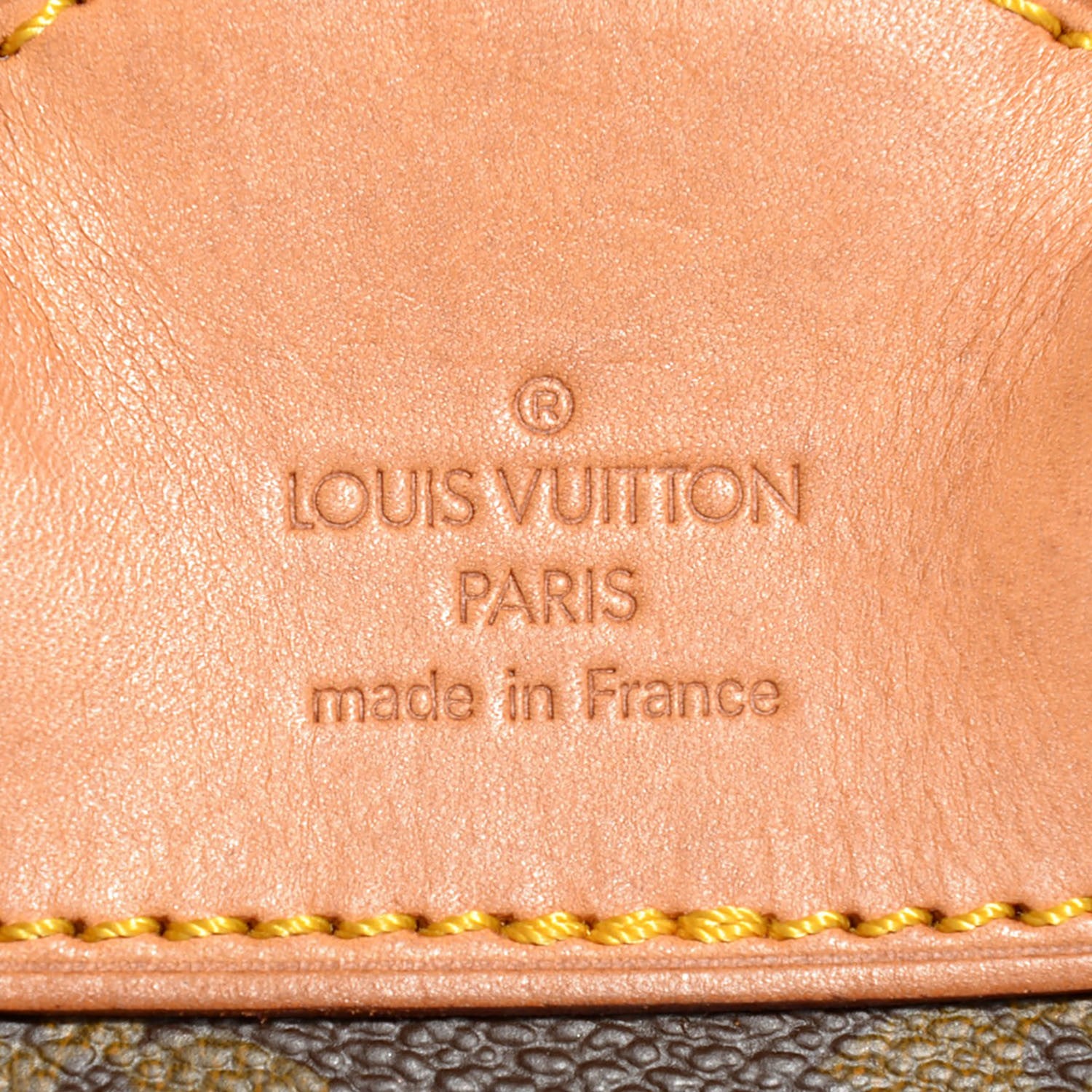 Louis Vuitton Monogram Montsouris MM Backpack 6 of 7