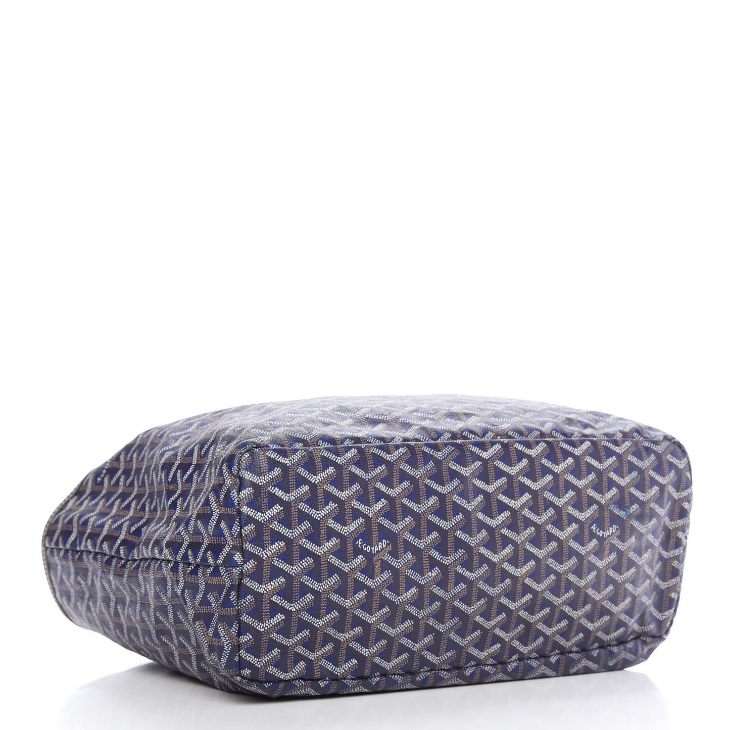 Goyardine Saint Louis PM Navy