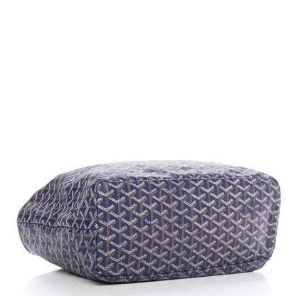 Goyard Goyardine Saint Louis PM Navy 4 of 10