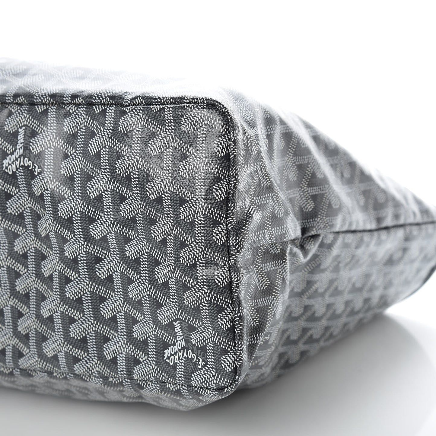 Goyardine Saint Louis PM Grey