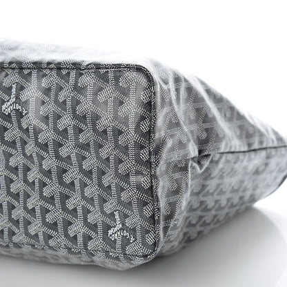 Goyard Goyardine Saint Louis PM Grey 7 of 7