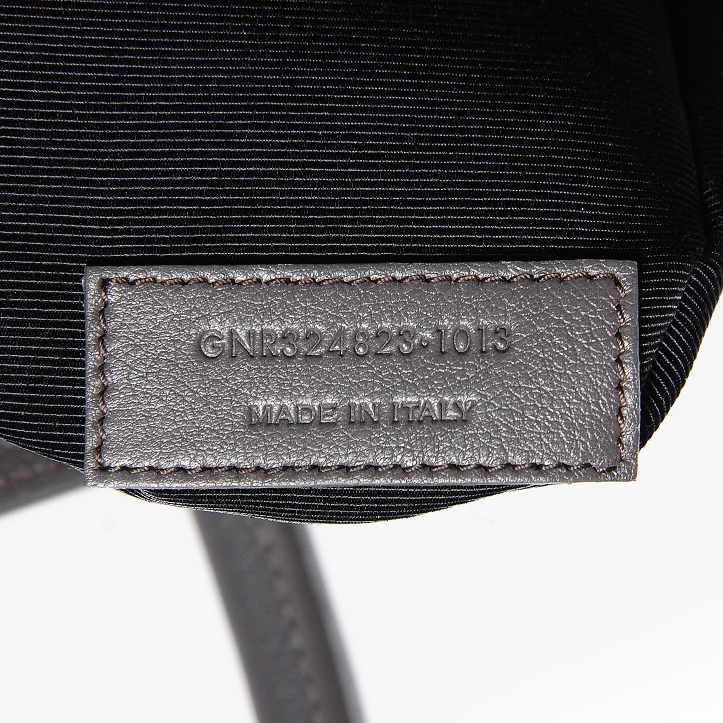 Calfskin Small Sac De Jour Earth