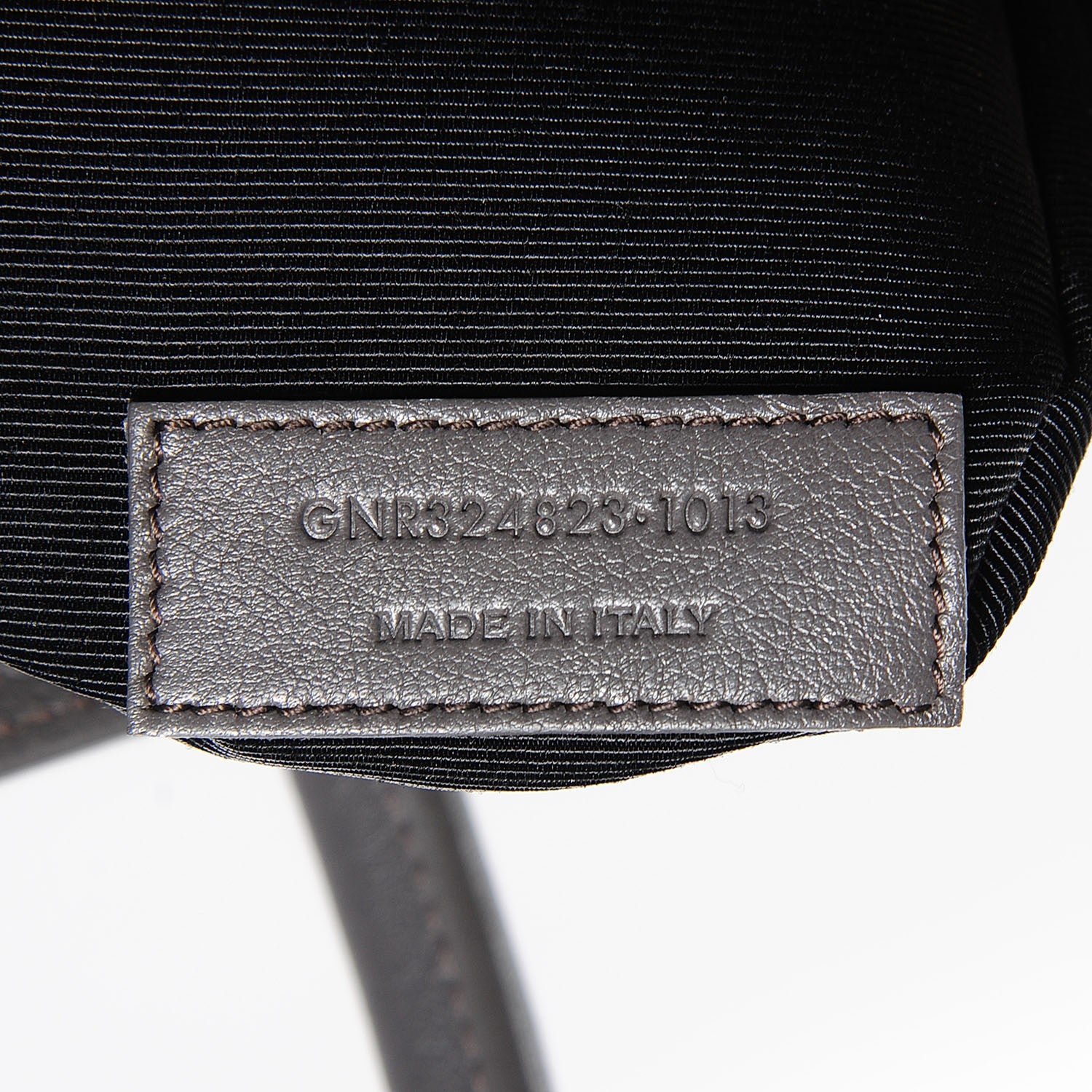 Saint Laurent Calfskin Small Sac De Jour Earth 8 of 8