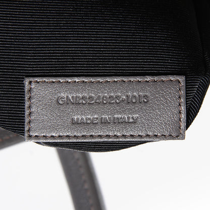 Saint Laurent Calfskin Small Sac De Jour Earth 8 of 8