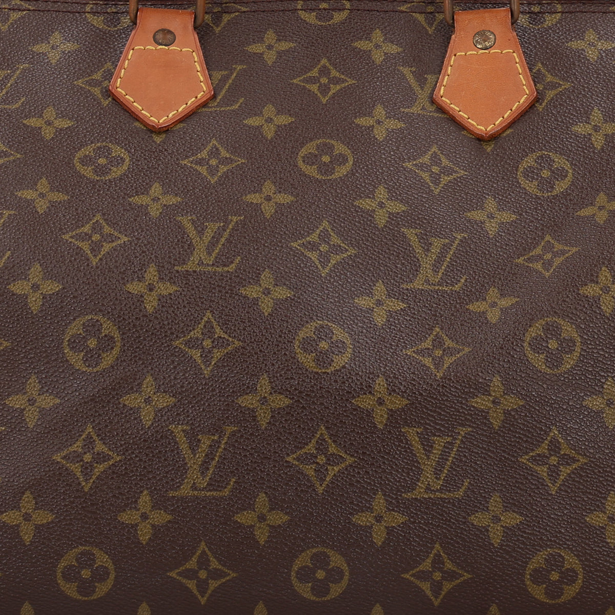 Louis Vuitton Monogram Speedy 35 8 of 12