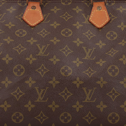 Louis Vuitton Monogram Speedy 35 8 of 12