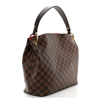 Louis Vuitton Damier Ebene Graceful PM 3 of 9