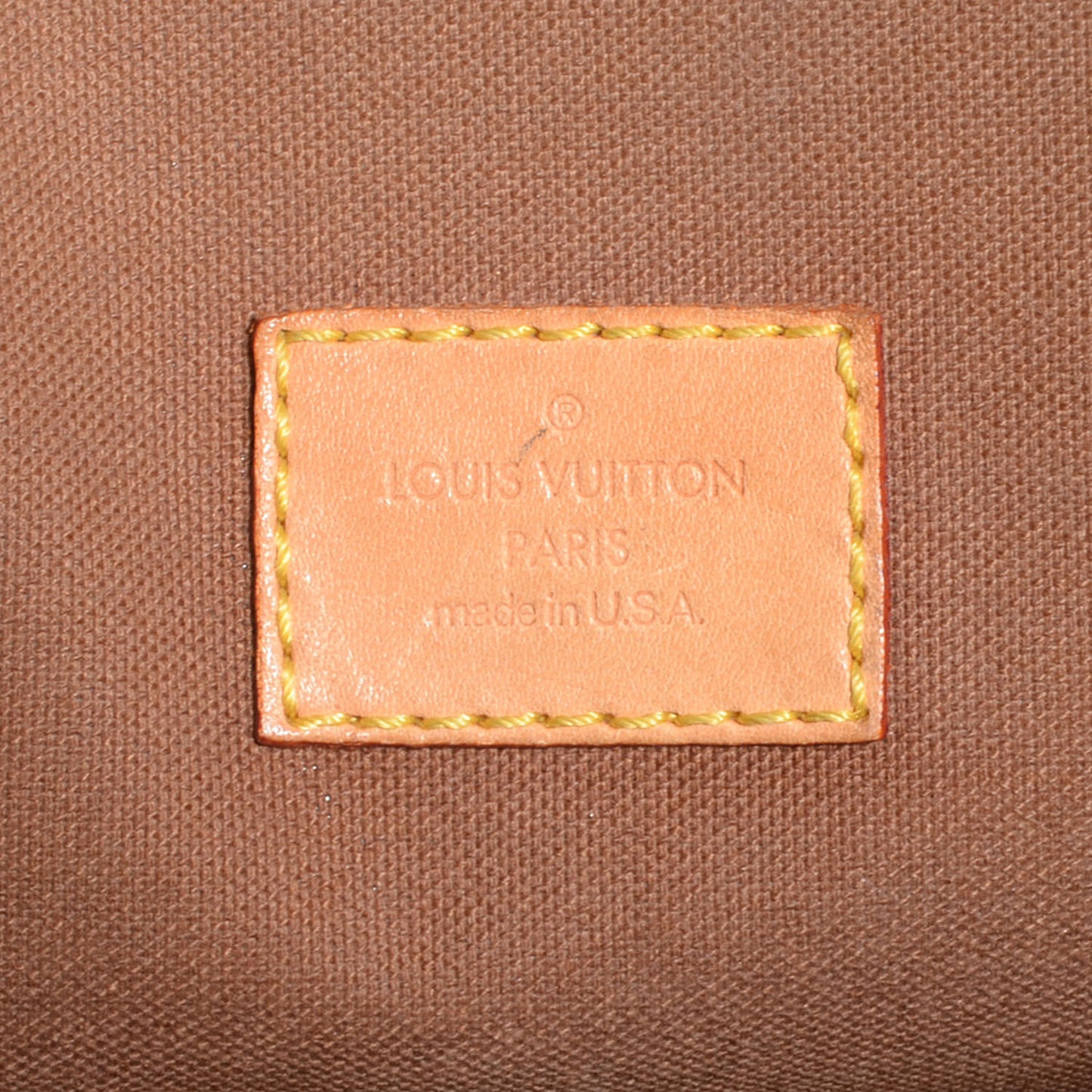 Monogram Lockit