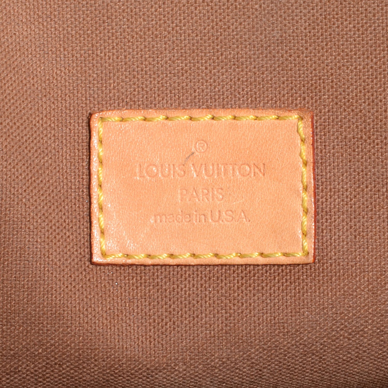 Louis Vuitton Monogram Lockit 6 of 7