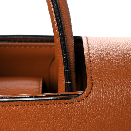 Christian Dior Smooth Calfskin Medium Diorever Flap Brown 11 of 14