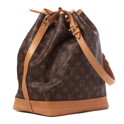 Louis Vuitton Monogram Noe 2 of 7