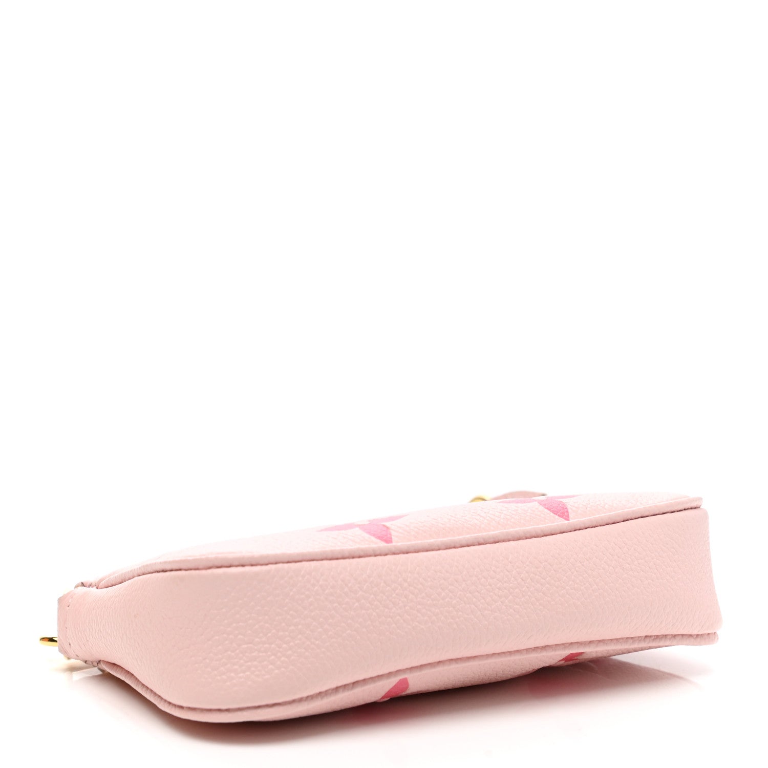 Louis Vuitton Empreinte Monogram Giant By The Pool Mini Pochette Accessories Bouton De Rose 4 of 7