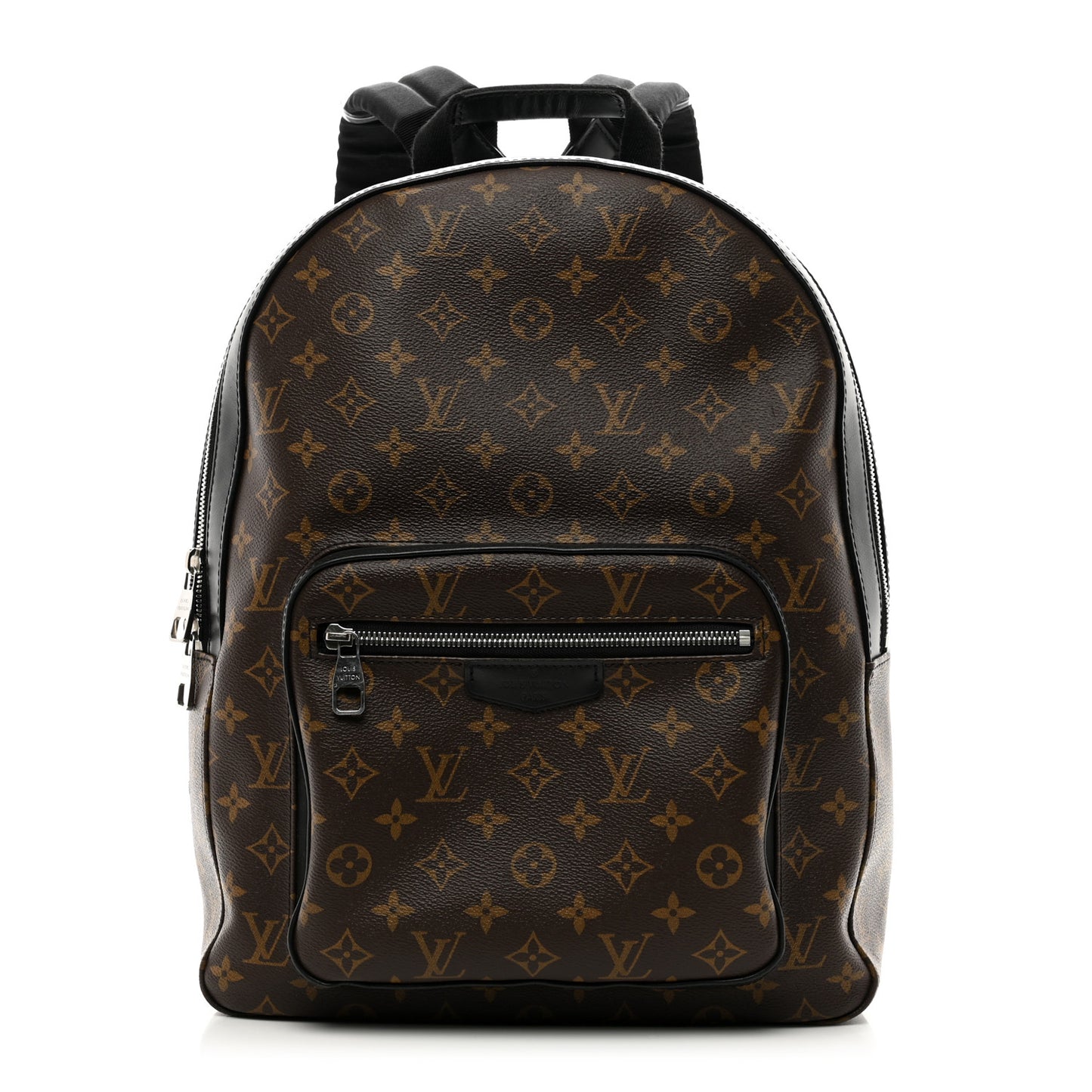 Monogram Macassar Josh Backpack