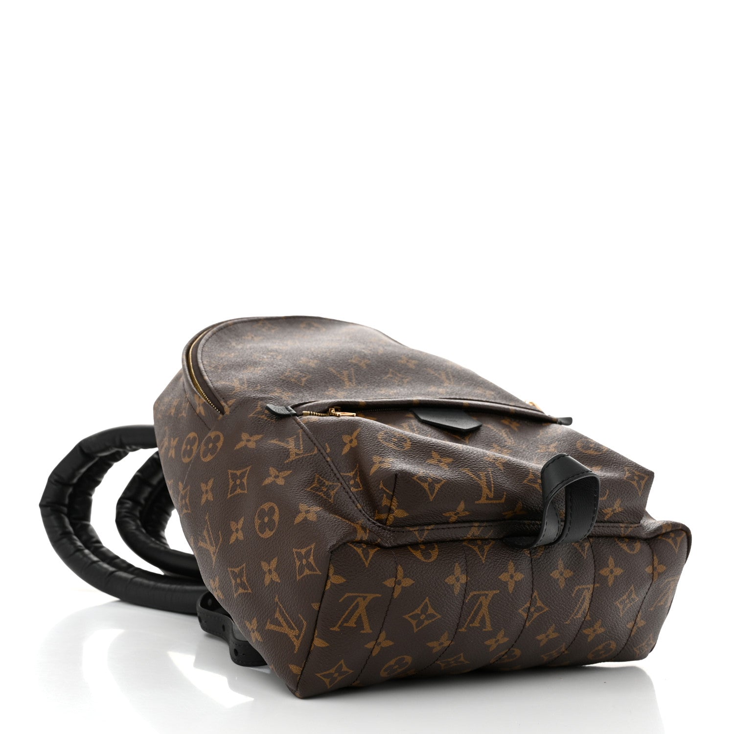 Louis Vuitton Monogram Palm Springs Backpack MM 4 of 9