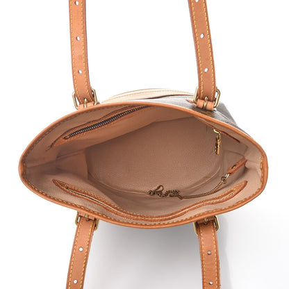Louis Vuitton Monogram Petit Bucket 23 5 of 12