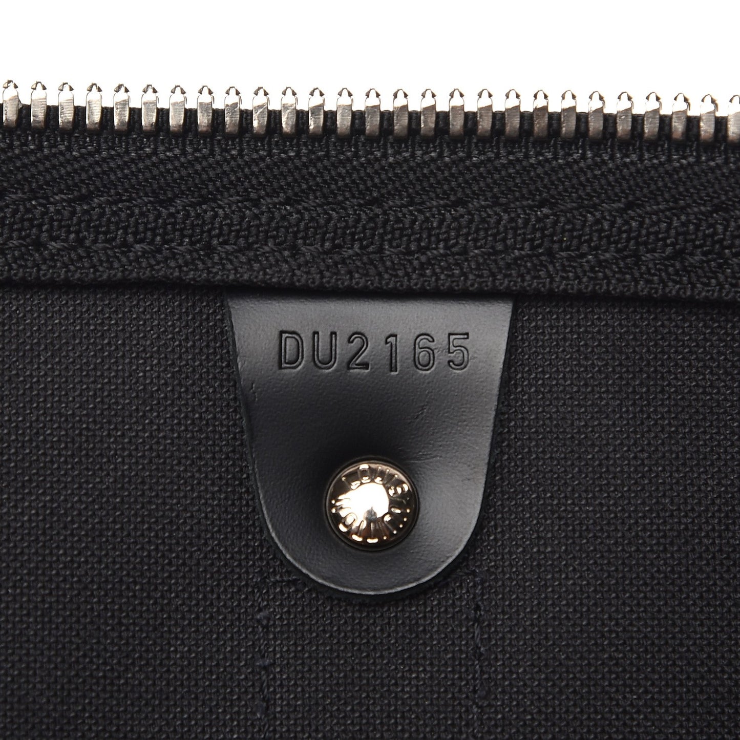 Damier Graphite Stripe Keepall Bandouliere 55 Rouge