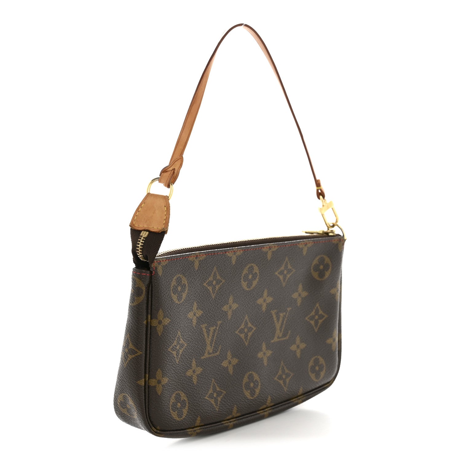 Louis Vuitton Monogram Cerises Pochette Accessories 3 of 13