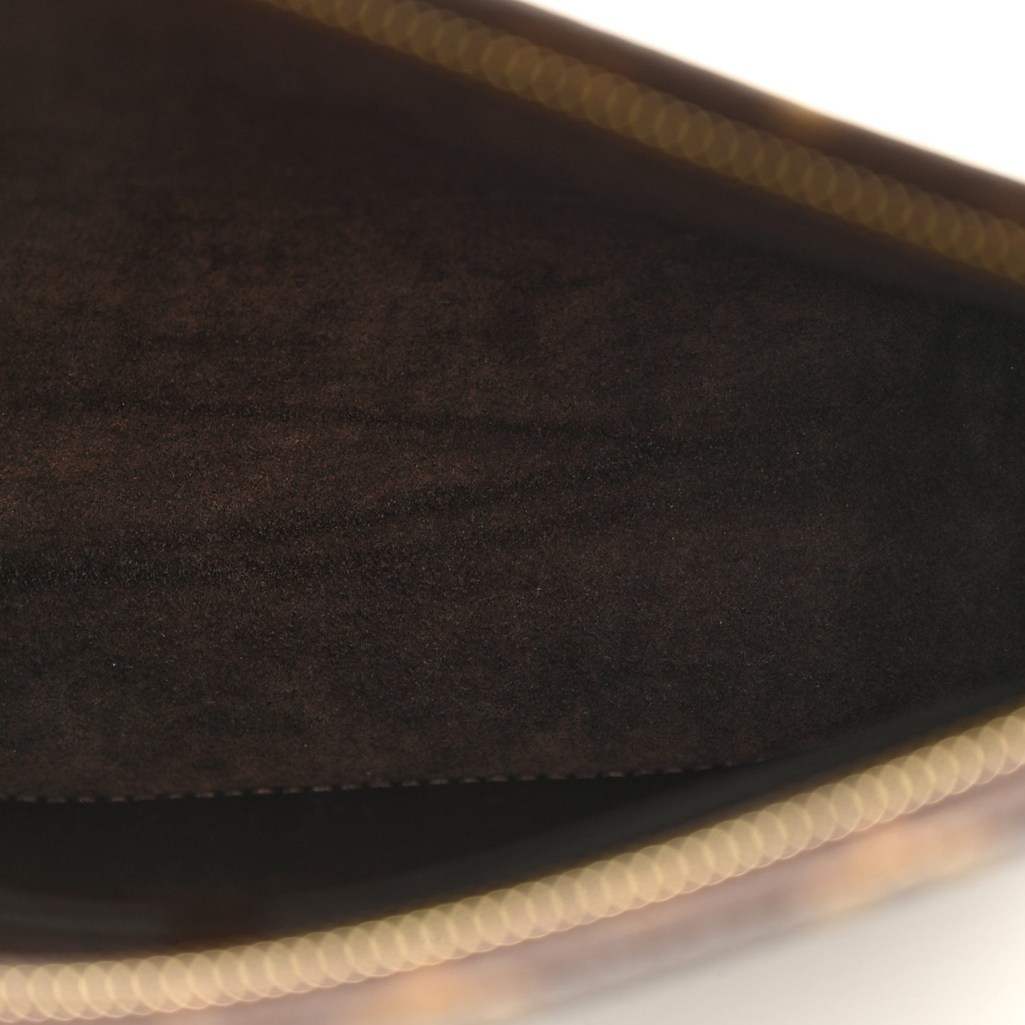 Monogram Toiletry Pouch On Chain