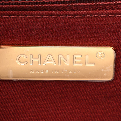 Chanel Caviar Quilted Small Business Affinity Messenger Flap White 7 of 12