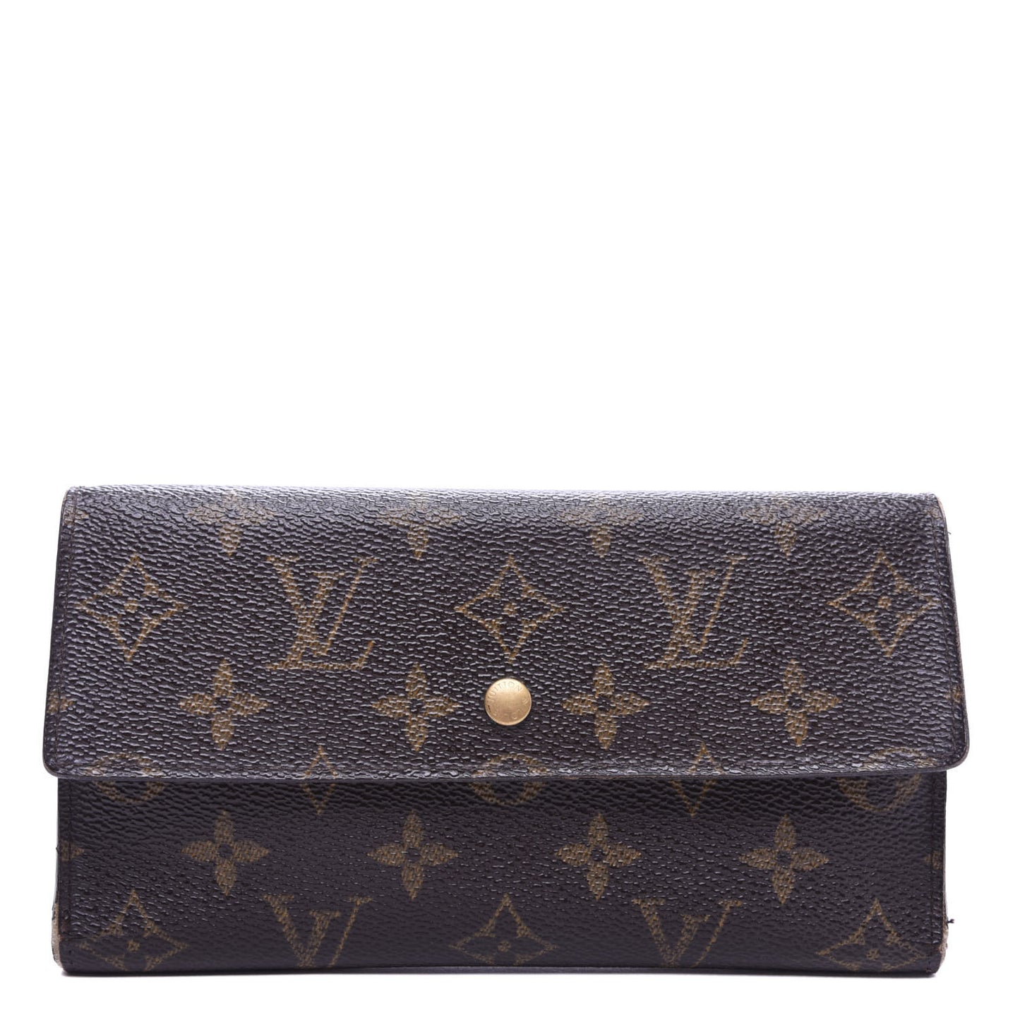 Monogram Porte Tresor International Wallet