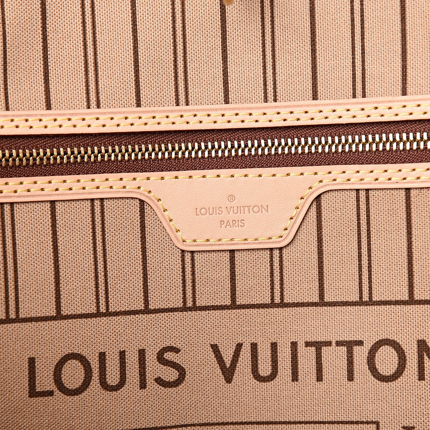 Louis Vuitton Monogram Neo Neverfull GM 7 of 12