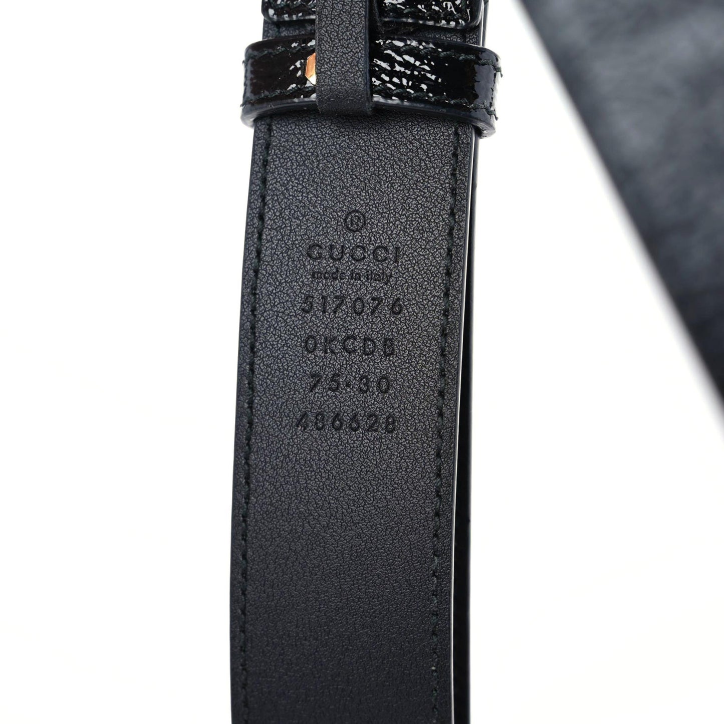 Suede Small Ophidia Belt Bag 75 30 Brown