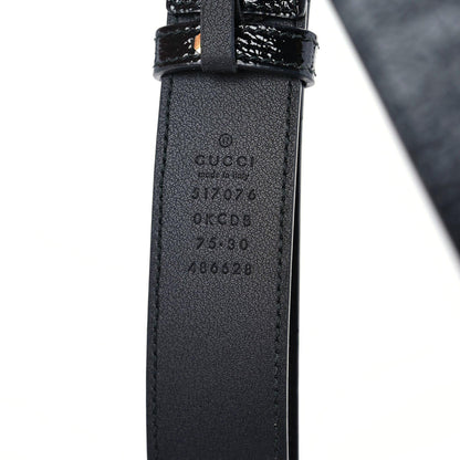 Gucci Suede Small Ophidia Belt Bag 75 30 Brown 7 of 11