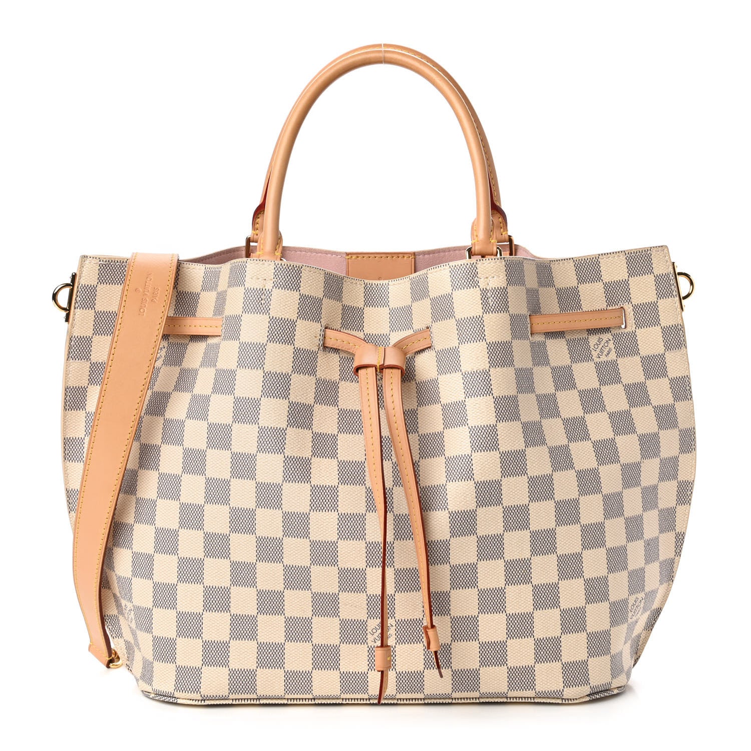 Louis Vuitton Damier Azur Girolata 1 of 10