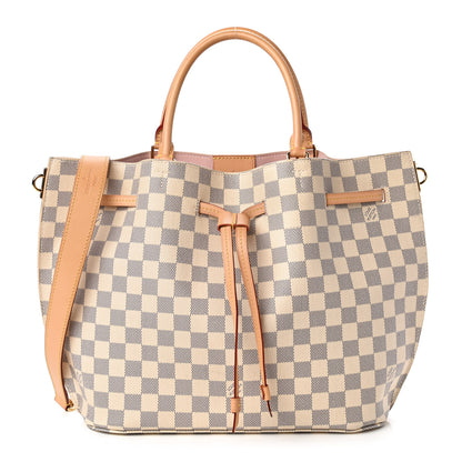 Louis Vuitton Damier Azur Girolata 1 of 10