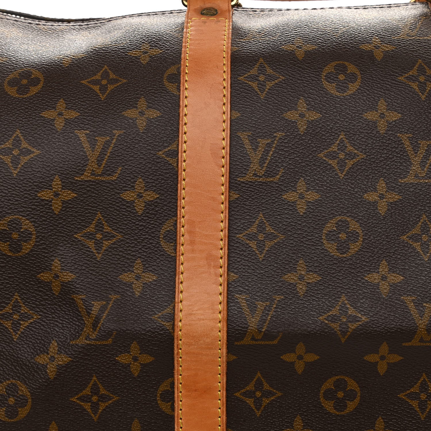 Louis Vuitton Monogram Keepall 50 27 of 27