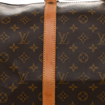Louis Vuitton Monogram Keepall 50 27 of 27
