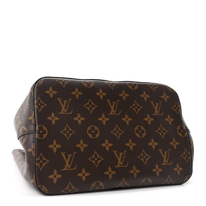 Louis Vuitton Monogram Neonoe MM Coquelicot 4 of 10