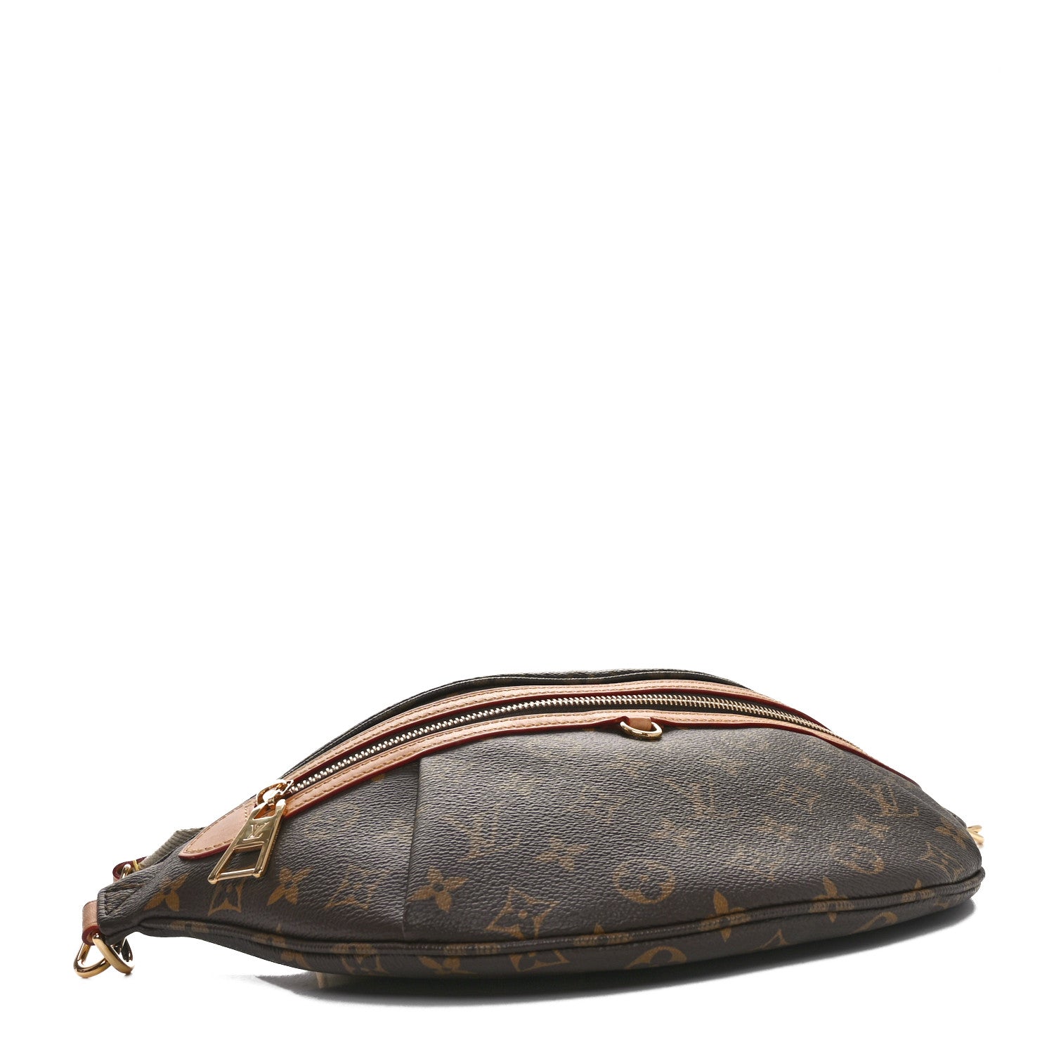Louis Vuitton Monogram High Rise Bumbag 4 of 10