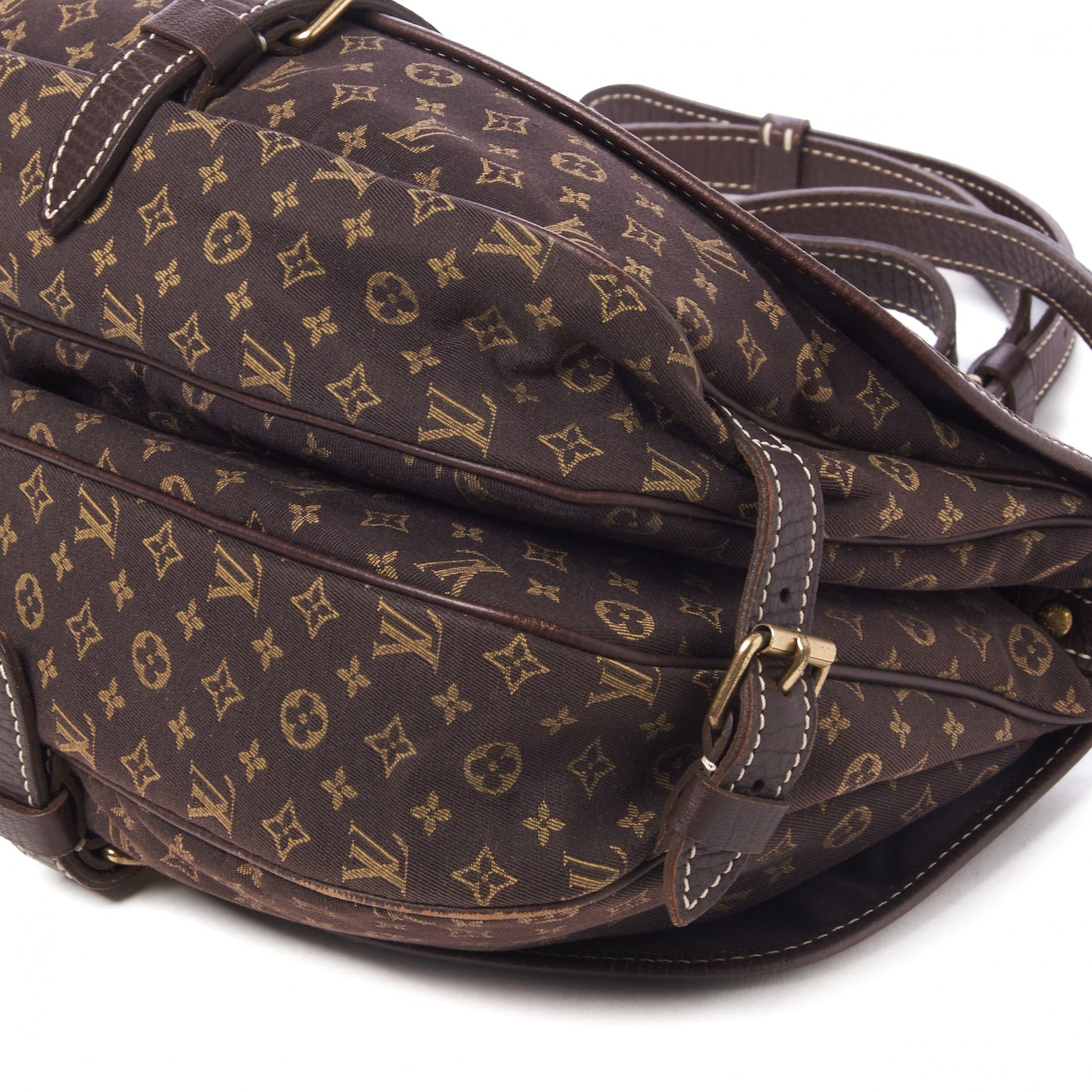 Monogram Idylle Saumur MM Fusain