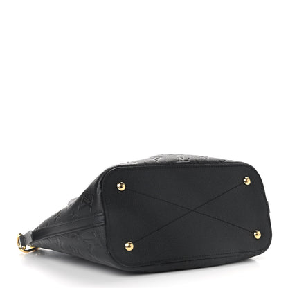 Louis Vuitton Empreinte Mazarine PM Black 4 of 11