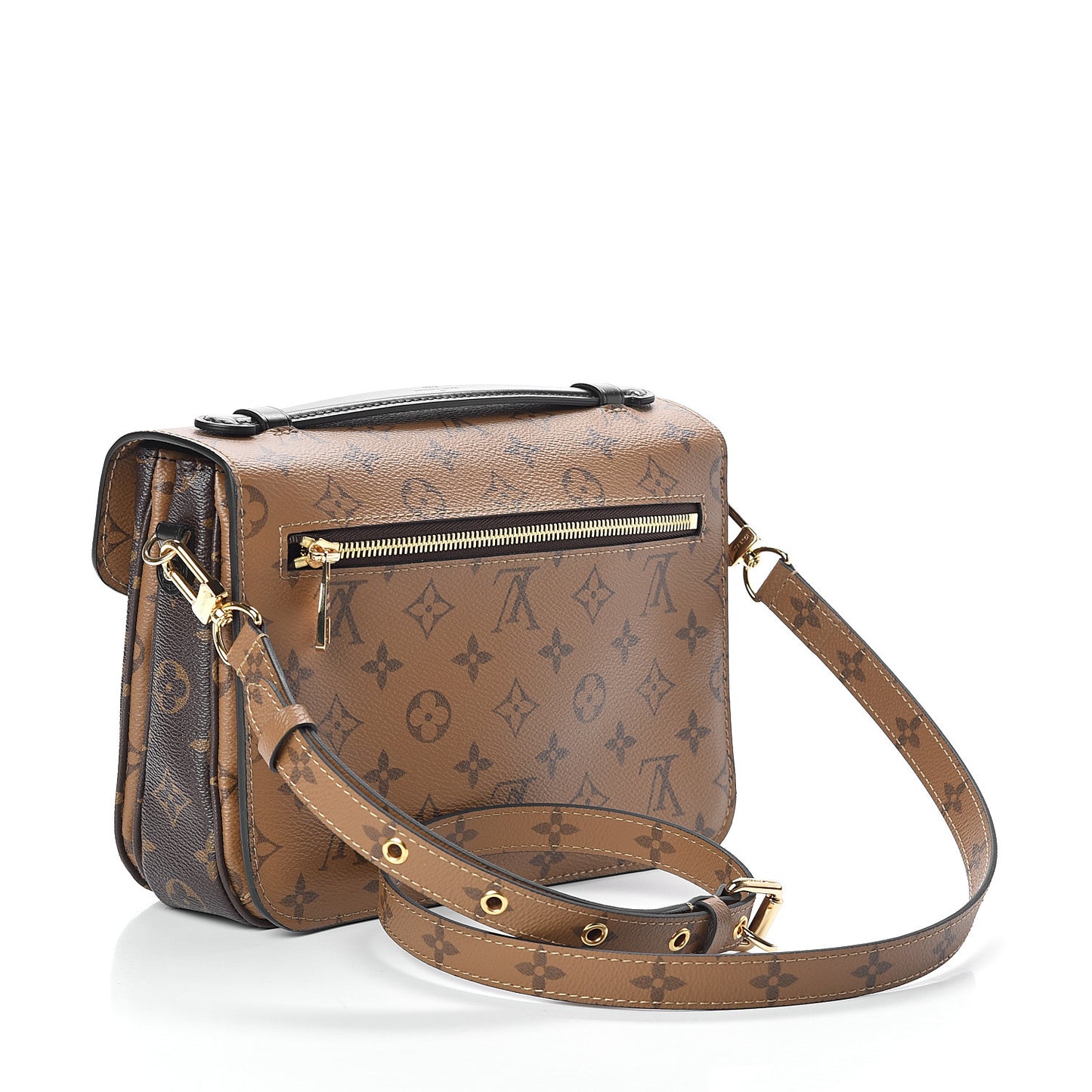 Reverse Monogram Pochette Metis