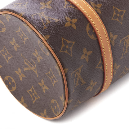 Louis Vuitton Monogram Papillon 26 6 of 8