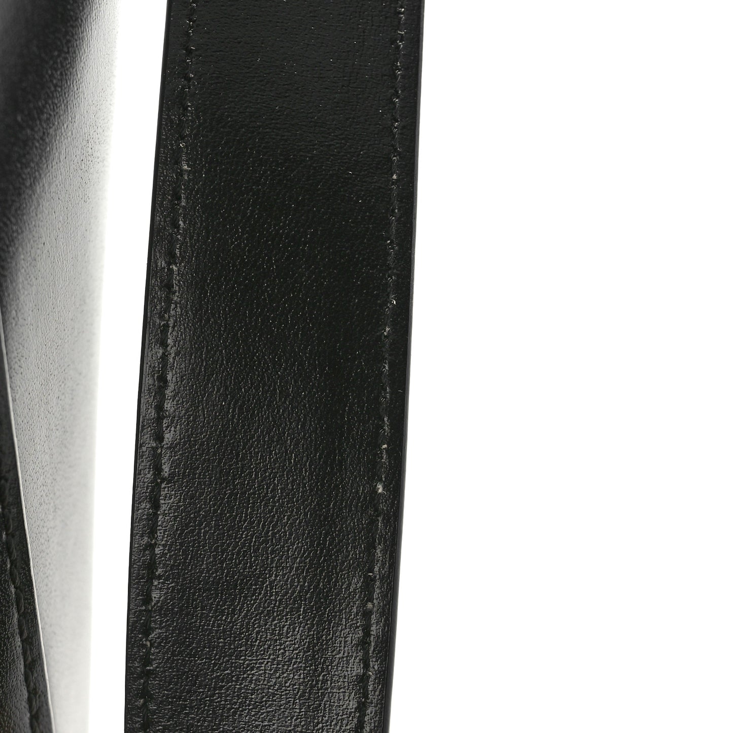 Shiny Lord Calfskin Medium Antigona Black