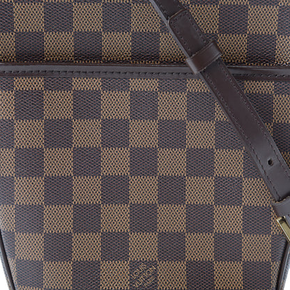 Louis Vuitton Damier Ebene Ipanema PM 7 of 14
