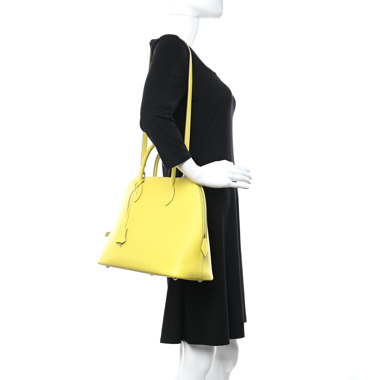 Hermes Evercolor 1923 Bolide 35 Lime 2 of 10