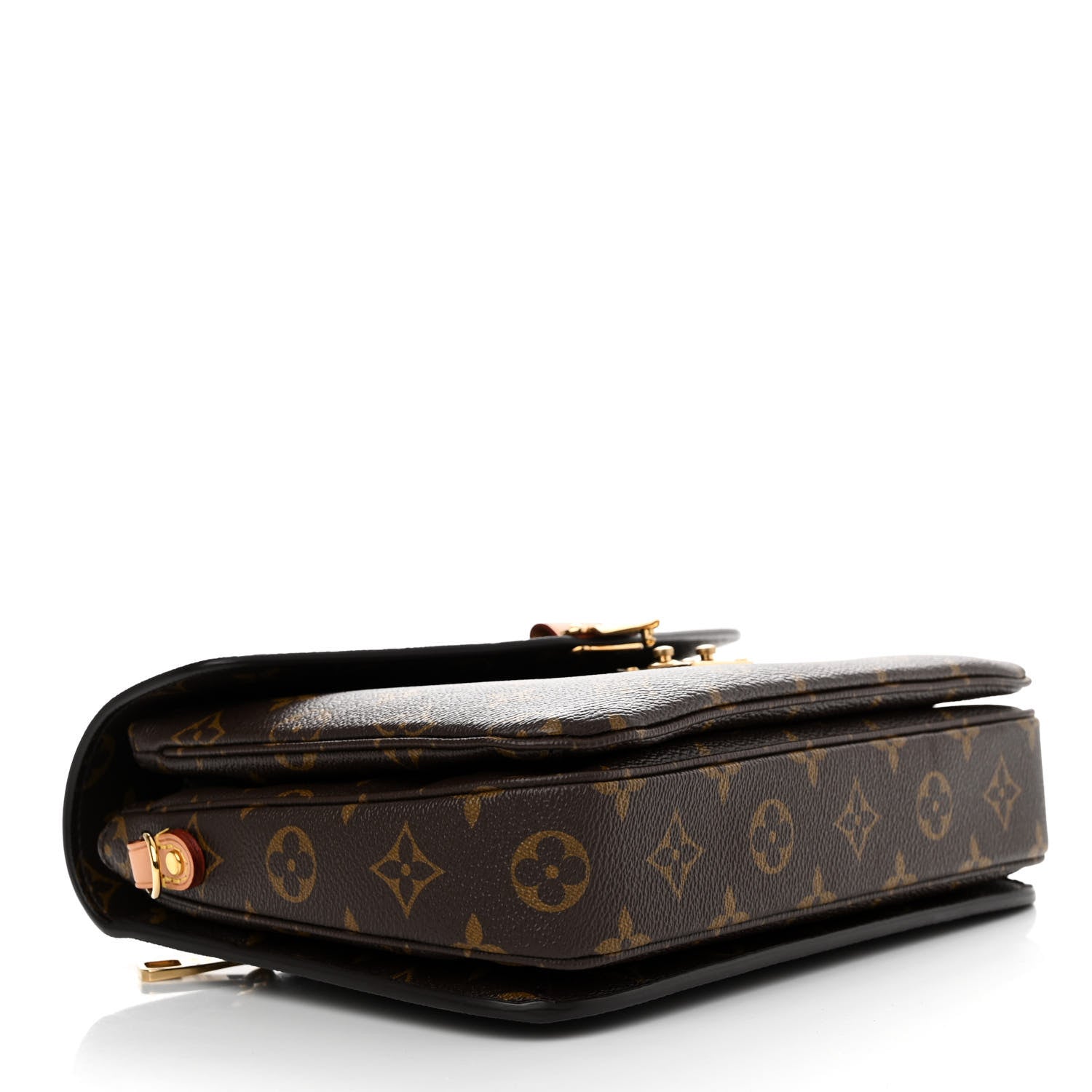 Louis Vuitton Monogram Pochette Metis 4 of 9