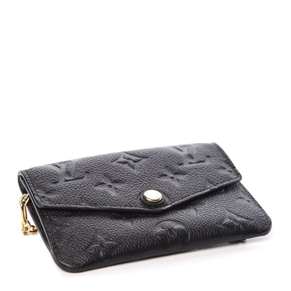 Louis Vuitton Empreinte Key Pouch Black 4 of 7