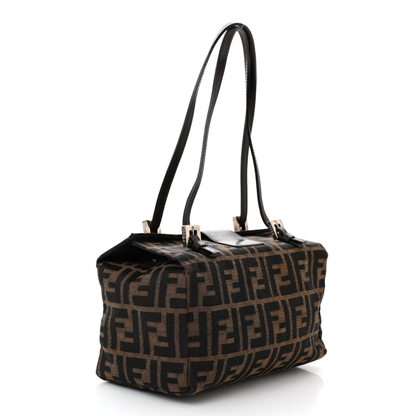 Zucca Shoulder Bag Tobacco