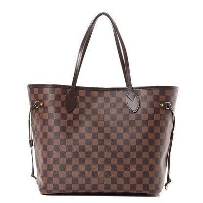 Louis Vuitton Damier Ebene Neo Neverfull MM 1 of 10