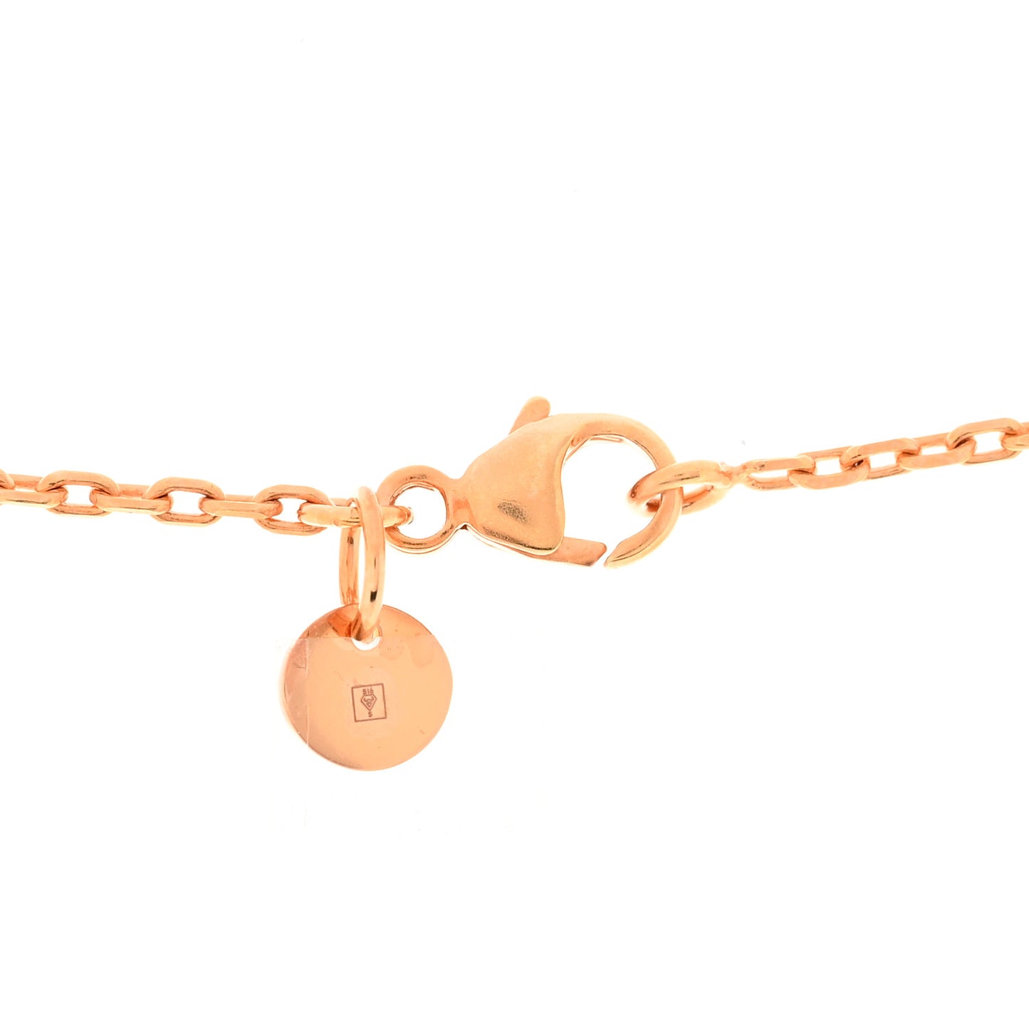 Swift As De Coeur Necklace Bleu Lin