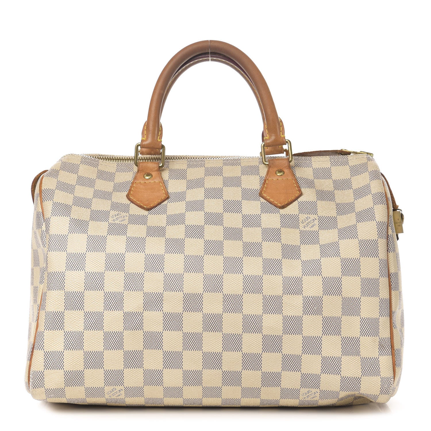 Louis Vuitton Damier Azur Speedy 30 1 of 21