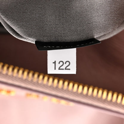 Miu Miu Vitello Lux Large Bow Bag Mughetto 8 of 11